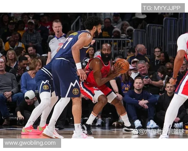 掘金新赛季首战大胜开启NBA征程迈入正轨