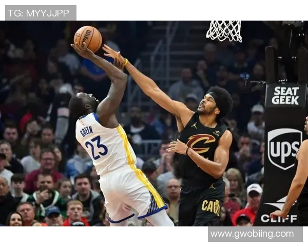 骑士新援德雷蒙德-格林：我来到克利夫兰是为了拿冠军